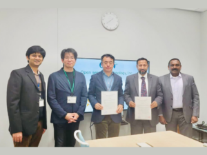 Strategic partnership with Japan based Open Sesame Technology Inc.